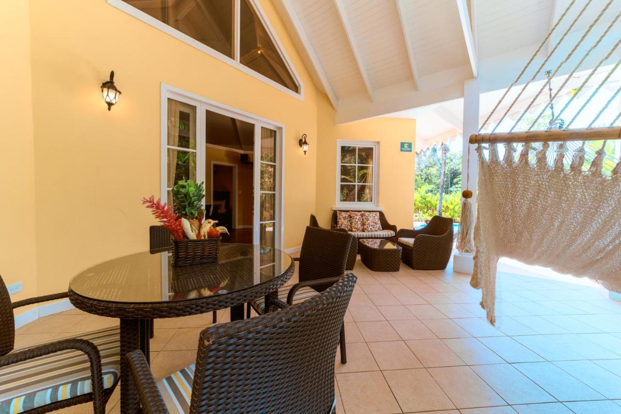 Villa Lomas del Caribe Puerto Viejo de Talamanca Exterior foto
