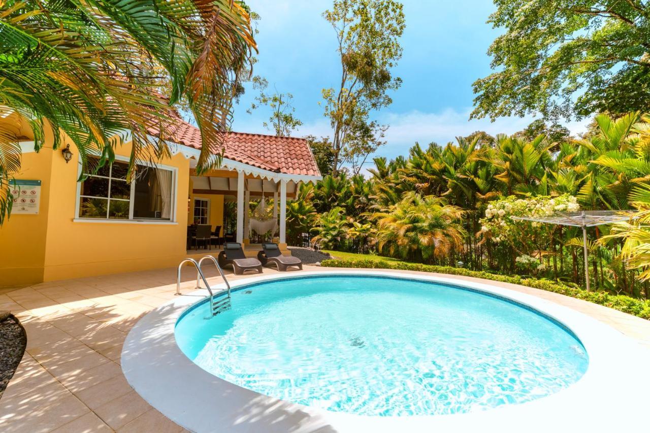 Villa Lomas del Caribe Puerto Viejo de Talamanca Exterior foto