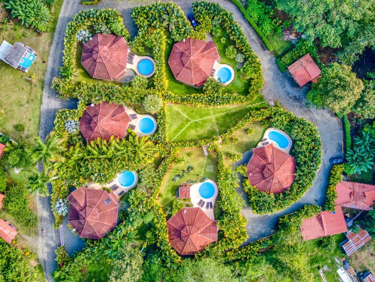 Villa Lomas del Caribe Puerto Viejo de Talamanca Exterior foto